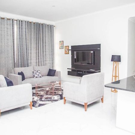 Longhorn Executive Apartments Лусака Екстер'єр фото