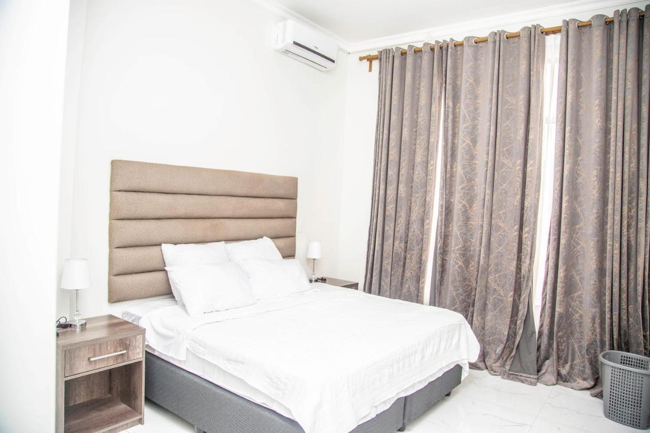 Longhorn Executive Apartments Лусака Екстер'єр фото