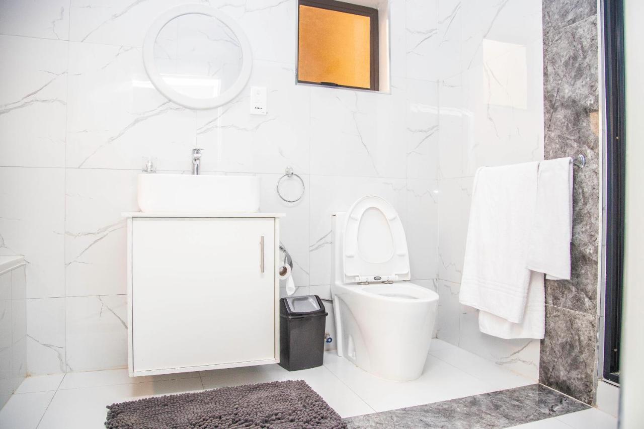 Longhorn Executive Apartments Лусака Екстер'єр фото