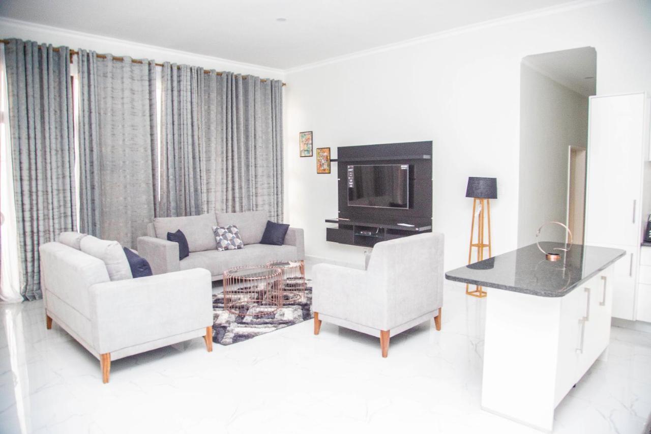 Longhorn Executive Apartments Лусака Екстер'єр фото